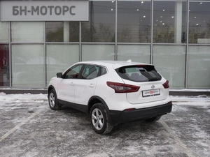Внедорожник Nissan Qashqai 2021 года, 1850000 рублей, Брянск