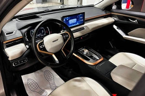 Внедорожник Haval Jolion 2022 года, 1497000 рублей, Красноярск