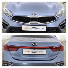 Седан Kia Cerato 2019 года, 1530000 рублей, Обнинск