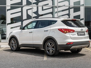 Внедорожник Hyundai Santa Fe 2013 года, 1860000 рублей, Краснодар