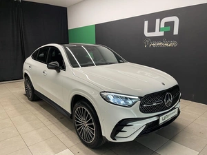 Внедорожник Mercedes-Benz GLC-класс Coupe 2025 года, 8800000 рублей, Красноярск