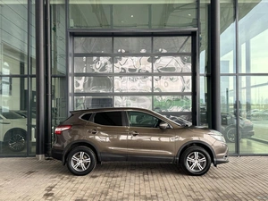 Внедорожник Nissan Qashqai 2014 года, 1280000 рублей, Уфа