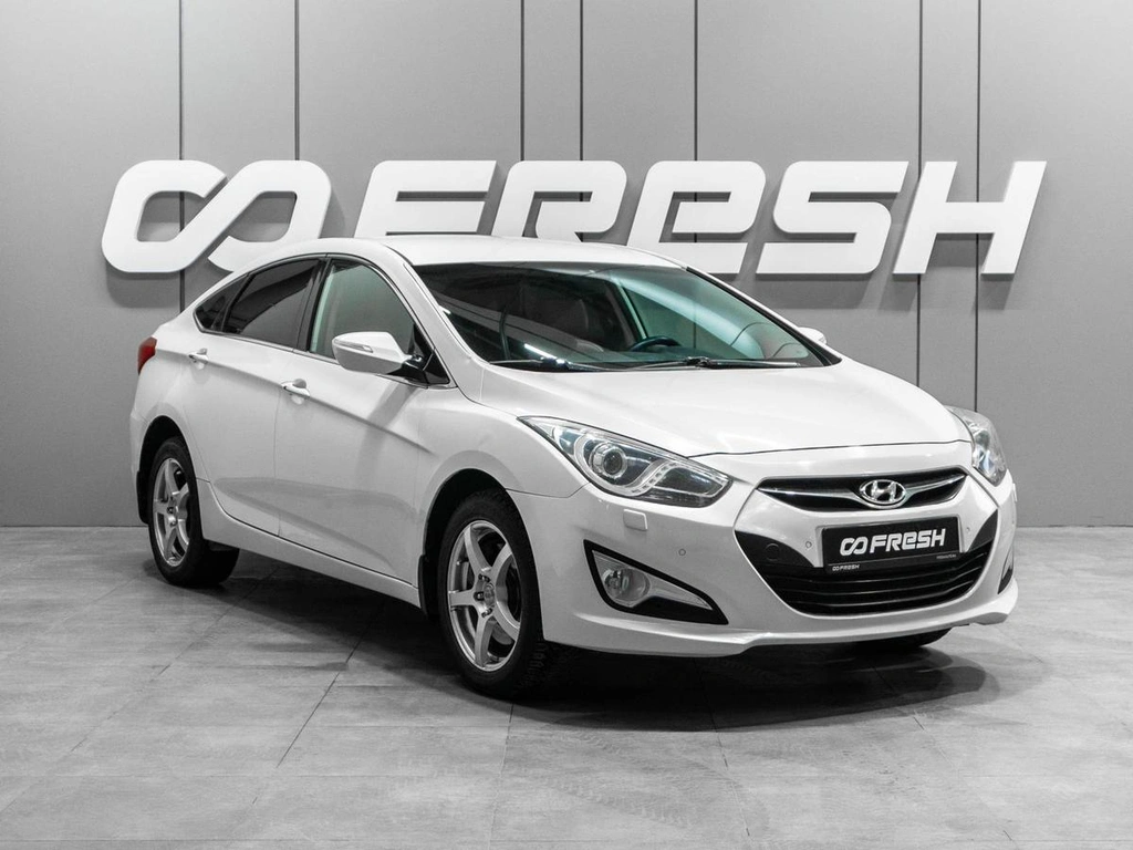 Седан Hyundai i40 2012 года, 1299000 рублей, Тюмень