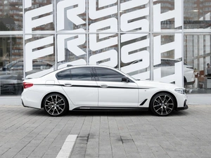 Седан BMW 5 серия 2019 года, 4730000 рублей, Ставрополь