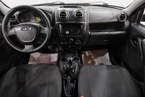 Седан ВАЗ (LADA) Granta 2014 года, 299000 рублей, Новокузнецк