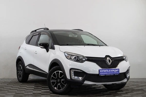 Внедорожник Renault Kaptur 2018 года, 1499000 рублей, Сургут
