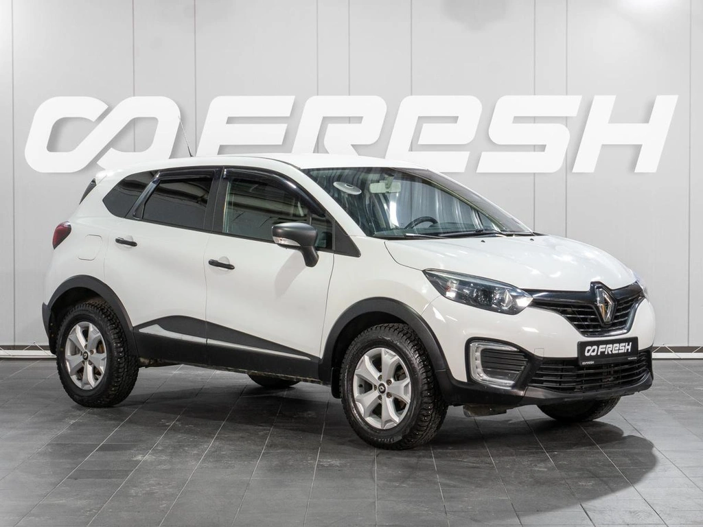 Внедорожник Renault Kaptur 2018 года, 1149000 рублей, Сургут