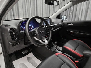 Хетчбэк Kia Picanto 2017 года, 1099000 рублей, Красноярск