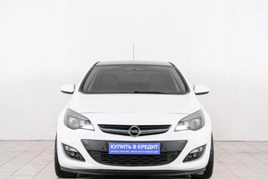 Седан Opel Astra 2014 года, 999000 рублей, Красноярск