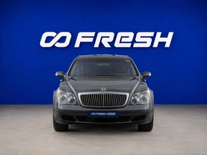 Седан Maybach 62 2004 года, 22900000 рублей, Москва