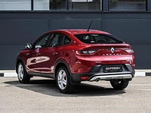 Внедорожник Renault Arkana 2019 года, 1379000 рублей, Кирилловка