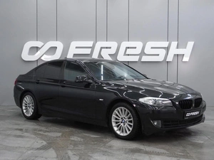 Седан BMW 5 серия 2012 года, 1749000 рублей, Воронеж