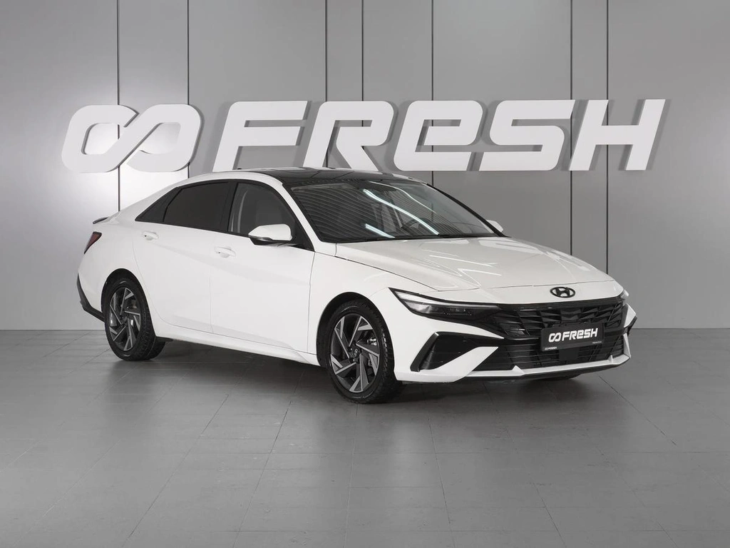 Седан Hyundai Elantra 2024 года, 2407000 рублей, Минеральные Воды