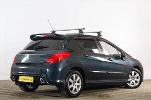 Хетчбэк Peugeot 308 2011 года, 499000 рублей, Тюмень