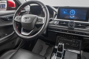 Внедорожник Chery Tiggo 7 Pro 2020 года, 1539000 рублей, Барнаул