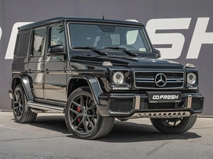 Внедорожник Mercedes-benz G-класс AMG 2015 года, 7229000 рублей, Краснодар