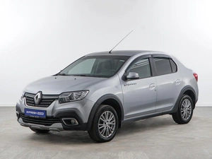 Седан Renault Logan Stepway 2021 года, 1249999 рублей, Москва