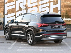 Внедорожник Hyundai Santa Fe 2021 года, 3269000 рублей, Волгоград