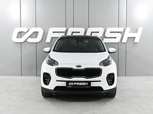 Внедорожник Kia Sportage 2018 года, 2799000 рублей, Аксай