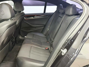 Седан BMW 5 серия 2018 года, 3545000 рублей, Красноярск