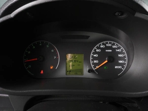 Лифтбек ВАЗ (LADA) Granta 2014 года, 465000 рублей, Красный Пахарь