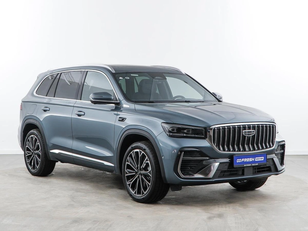Внедорожник Geely Xingyue L 2025 года, 4343434 рублей, Москва