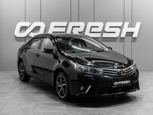 Седан Toyota Corolla 2013 года, 1299000 рублей, Тюмень