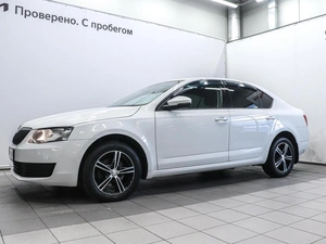 Лифтбек Skoda Octavia 2015 года, 1029000 рублей, Красноярск