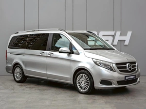 Минивэн Mercedes-benz V-класс 2014 года, 3650000 рублей, Краснодар