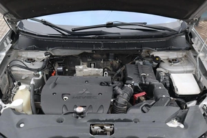 Внедорожник Mitsubishi ASX 2012 года, 1190000 рублей, Мирное