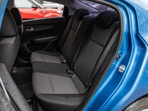 Седан Kia Rio 2017 года, 1480000 рублей, Краснодар