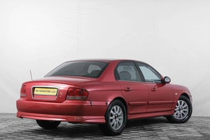 Седан Hyundai Sonata 2005 года, 459000 рублей, Кемерово