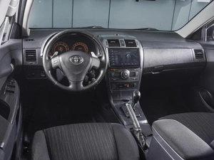 Седан Toyota Corolla 2008 года, 805000 рублей, Ростов-на-Дону