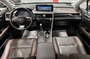 Внедорожник Lexus RX 2020 года, 4997000 рублей, Красноярск