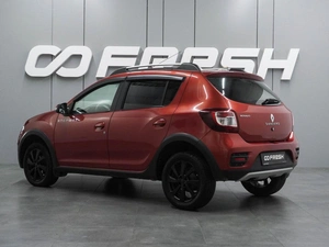 Хетчбэк Renault Sandero Stepway 2016 года, 1170000 рублей, Воронеж