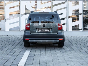 Внедорожник Skoda Yeti 2013 года, 888444 рублей, Ставрополь