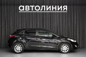 Хетчбэк Hyundai i30 2013 года, 825000 рублей, Красноярск