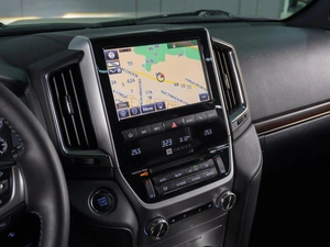 Внедорожник Toyota Land Cruiser 2020 года, 8299000 рублей, Сургут