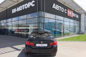 Седан BMW 5 серии 2014 года, 3300000 рублей, Мирное