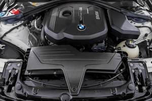 Седан BMW 3 серия 2017 года, 2039000 рублей, Барнаул