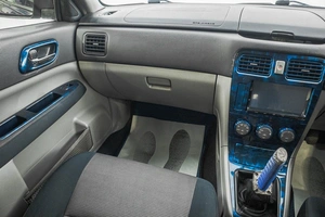 Внедорожник Subaru Forester 2005 года, 789000 рублей, Барнаул