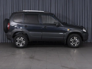 Внедорожник Chevrolet Niva 2010 года, 549000 рублей, Ставрополь