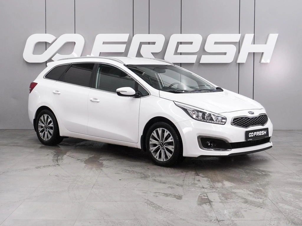 Универсал Kia Ceed 2017 года, 1499000 рублей, Воронеж