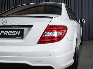 Седан Mercedes-benz C-класс 2013 года, 1655000 рублей, Волгоград