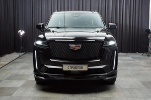 Внедорожник Cadillac Escalade-V 2022 года, 17999000 рублей, Красноярск