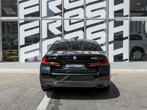 Седан BMW 5 серия 2020 года, 5200000 рублей, Ставрополь