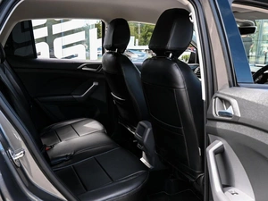 Внедорожник Volkswagen T-Cross 2020 года, 1519000 рублей, Волгоград