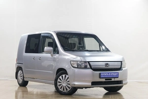 Минивэн Honda Mobilio Spike 2007 года, 569000 рублей, Новокузнецк