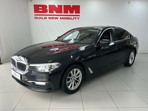Седан BMW 5 серия 520 2020 года, 3700000 рублей, Смоленск