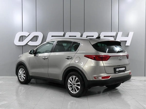 Внедорожник Kia Sportage 2016 года, 2390000 рублей, Ростов-на-Дону